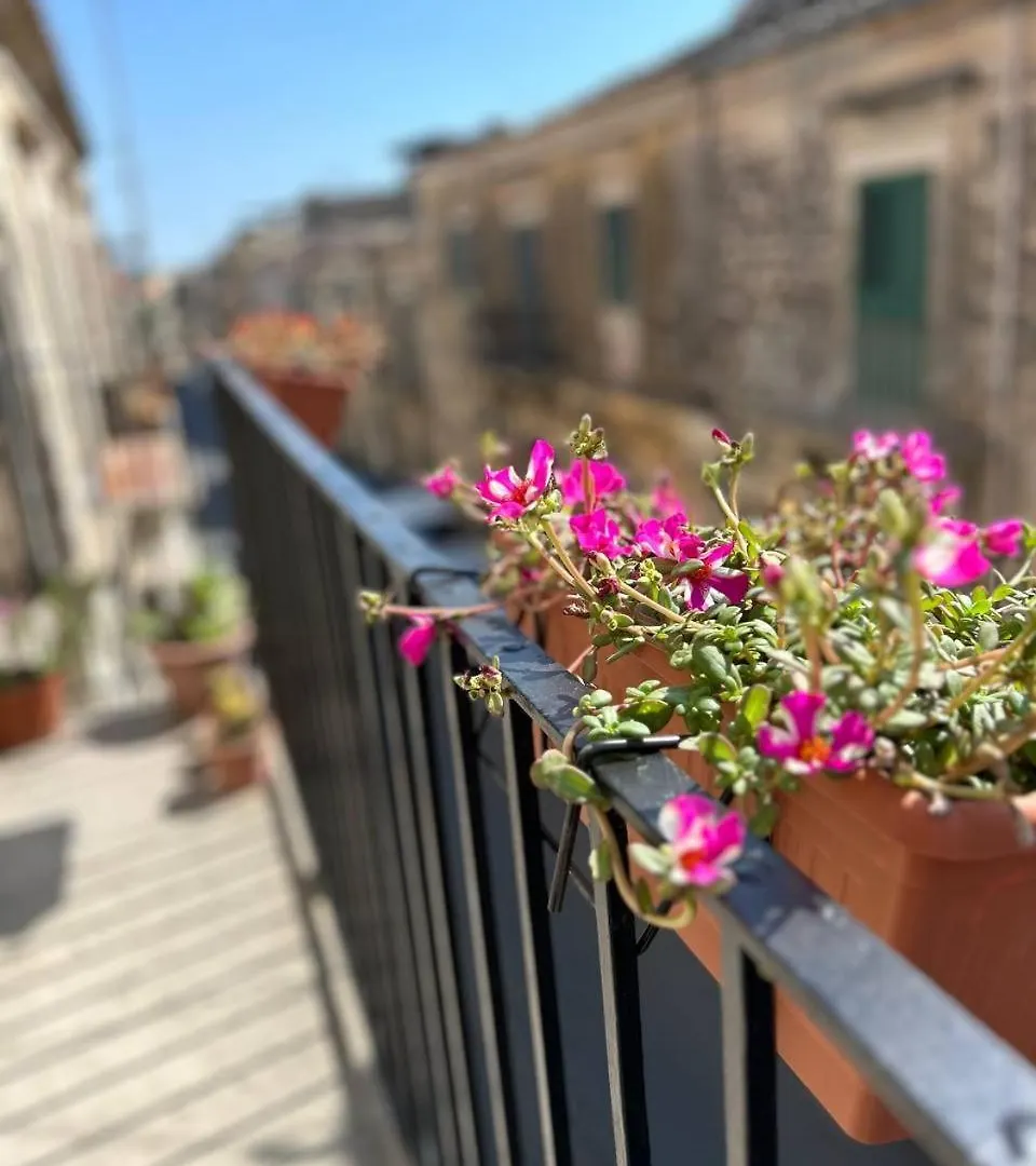 Homestay La Casa Di Modica Apartment